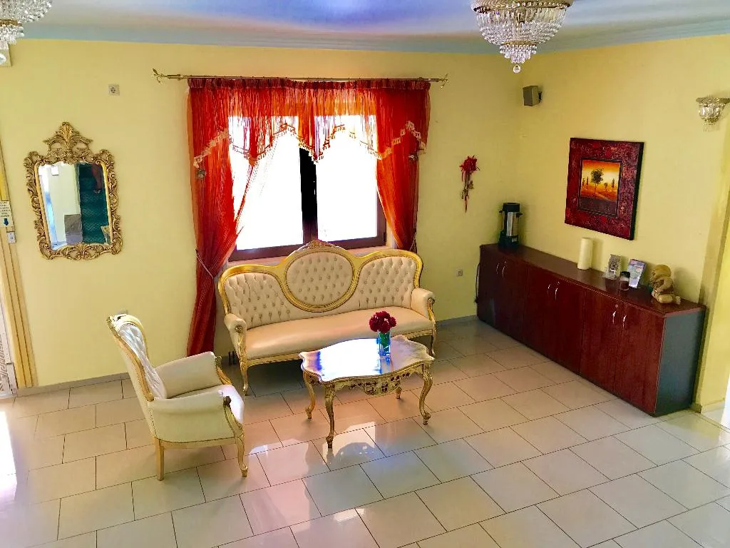 Lobby, Paradice Hotel Luxury Suites, Crete