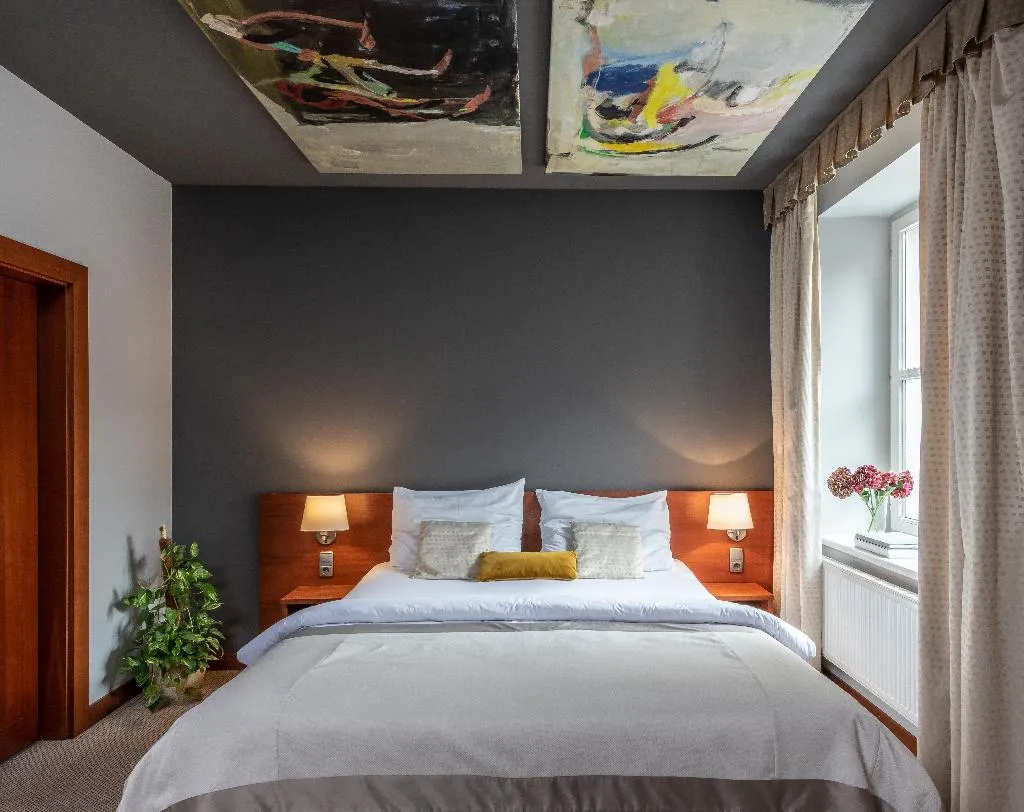 Double or Twin STANDARD Room, Art Hotel Praha, Prague