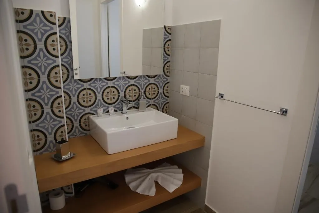 SUITE SEA VIEW Room, Oasi Guzzetta Hotel e Case Vacanze, Palermo