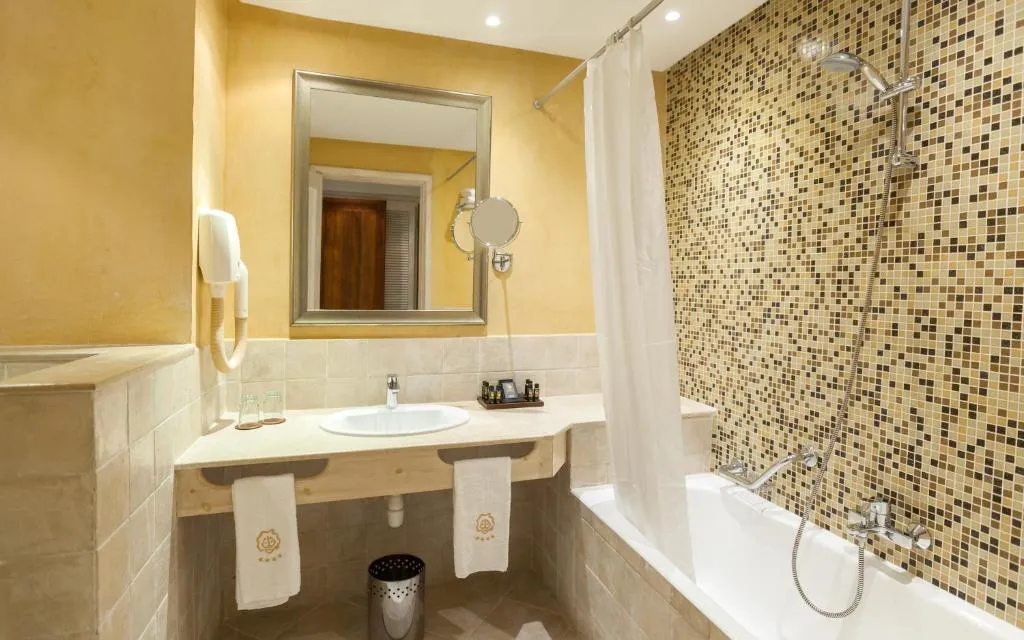JUNIOR SUITE STANDARD Room, Africa Jade Thalasso, Tunisia