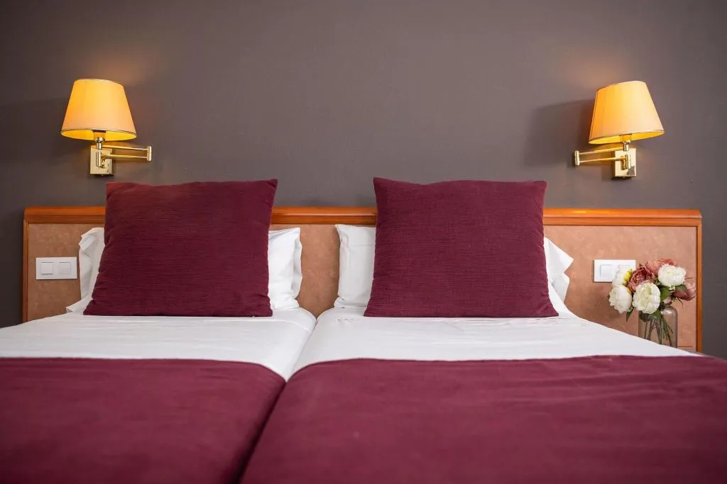 Room, Hotel Balneari Vila de Caldes, Barcelona