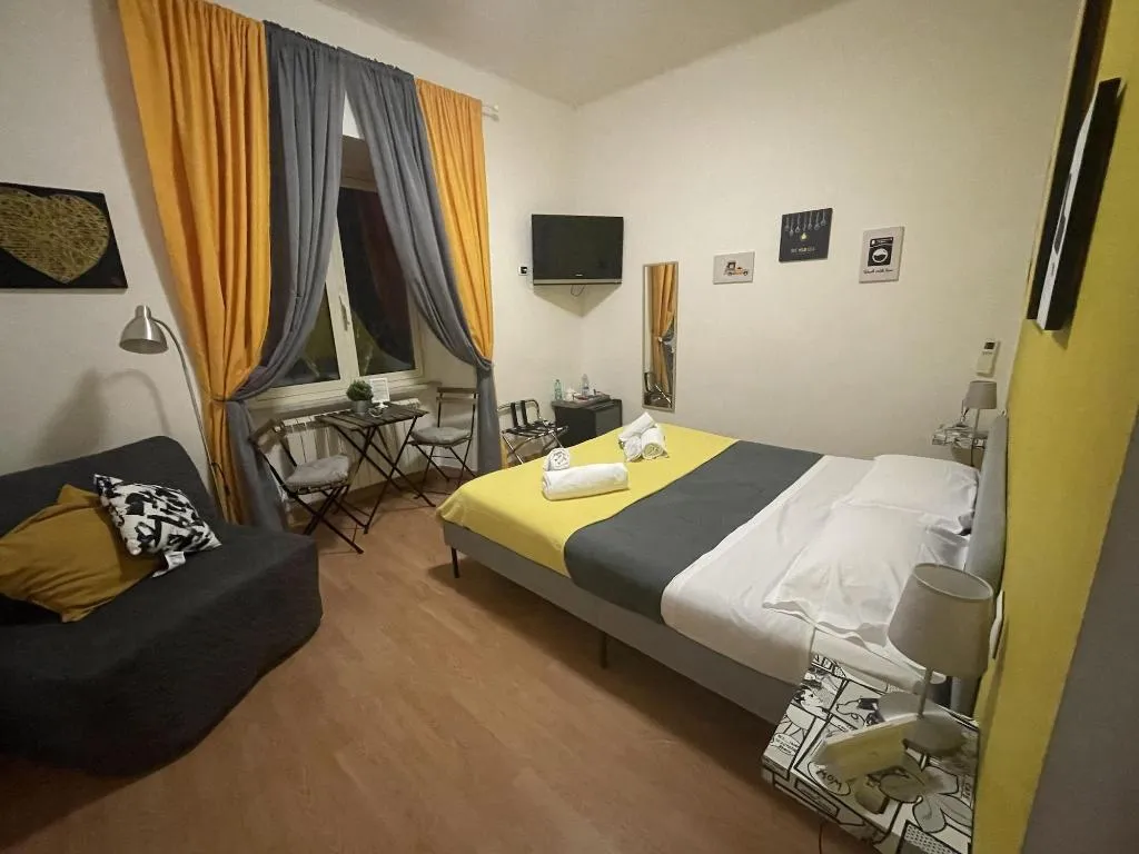Room, Ad Trastevere Guest House, Rome