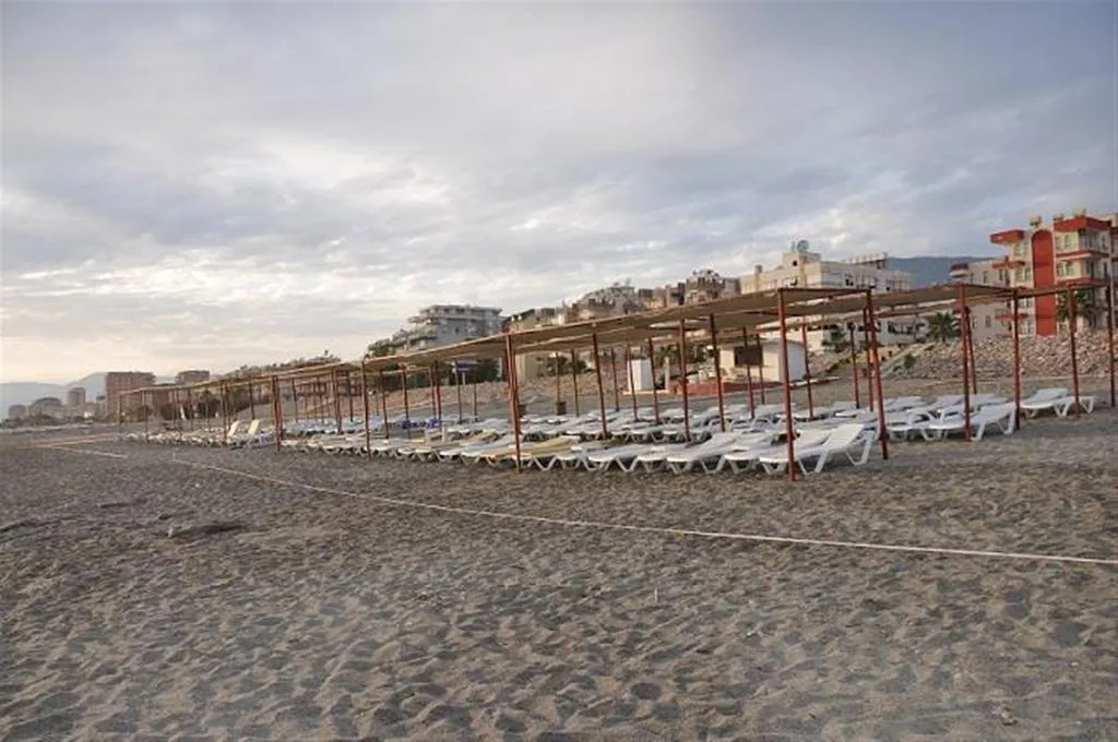 Beach, Astor Beach, Antalya