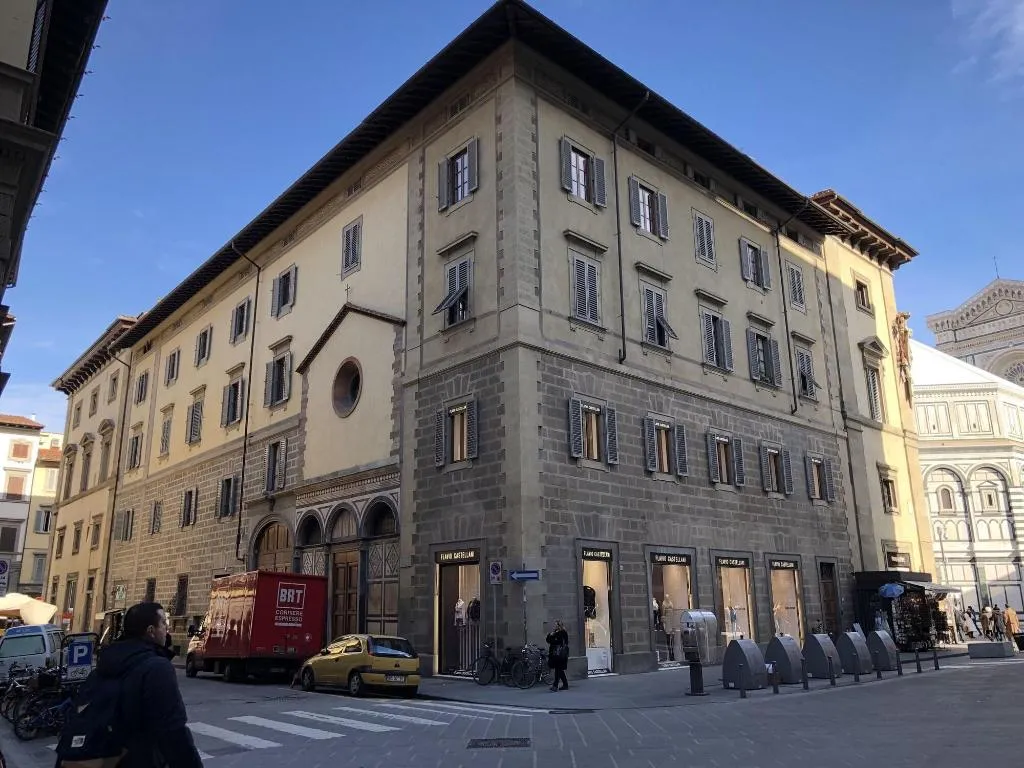 General view, Relais Del Duomo, Florence