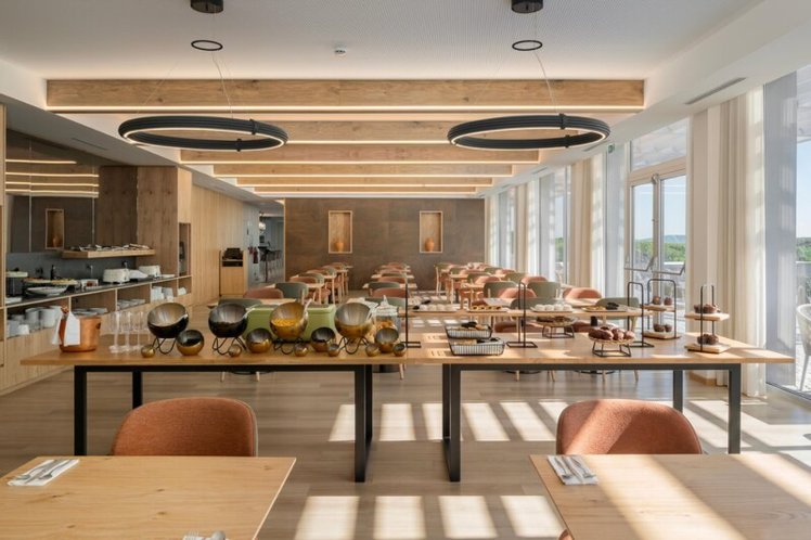 Agua Hotels Terra Fria, Porto