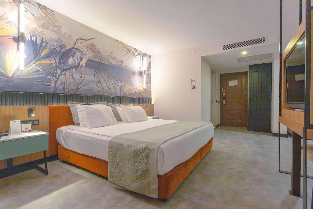 Room, Best Western Plus Khan Hotel, Antalya