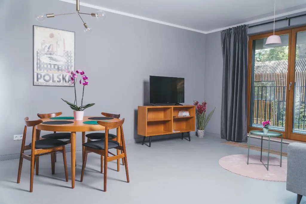 APARTMENT DELUXE TWO BEDROOM Room, P&J Tourist Apartments, Krakow