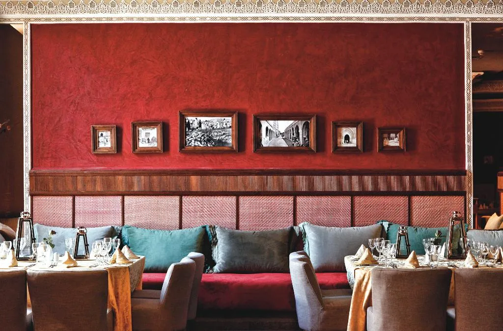 Restaurant, Hotel Riu Tikida Dunas - All inclusive, Agadir
