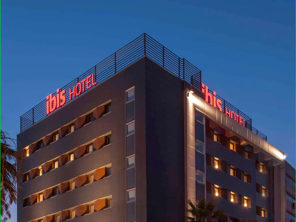 General view, ibis Izmir Alsancak, Izmir
