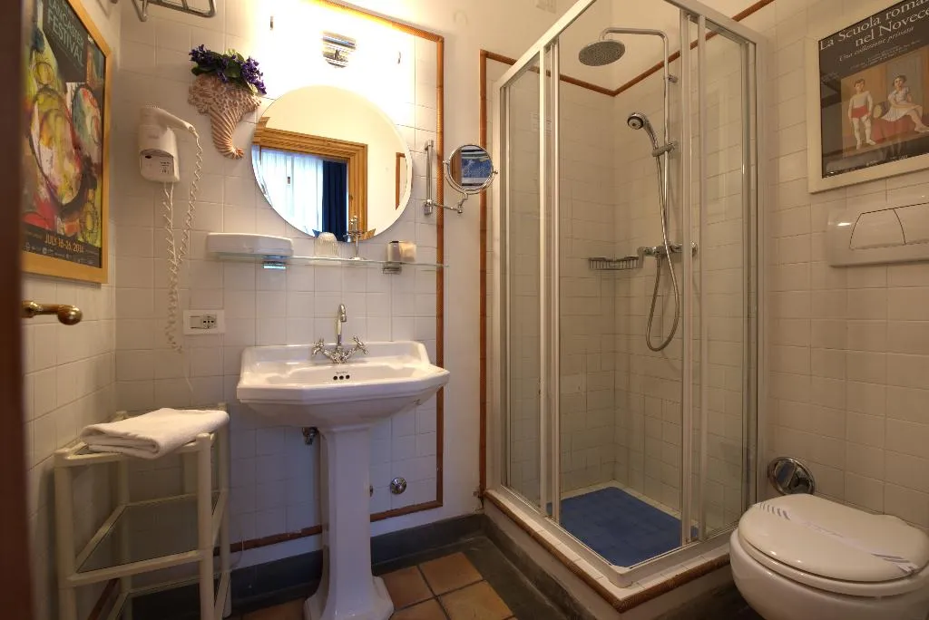 Double or Twin STANDARD Room, Locanda Cairoli Hotel, Rome
