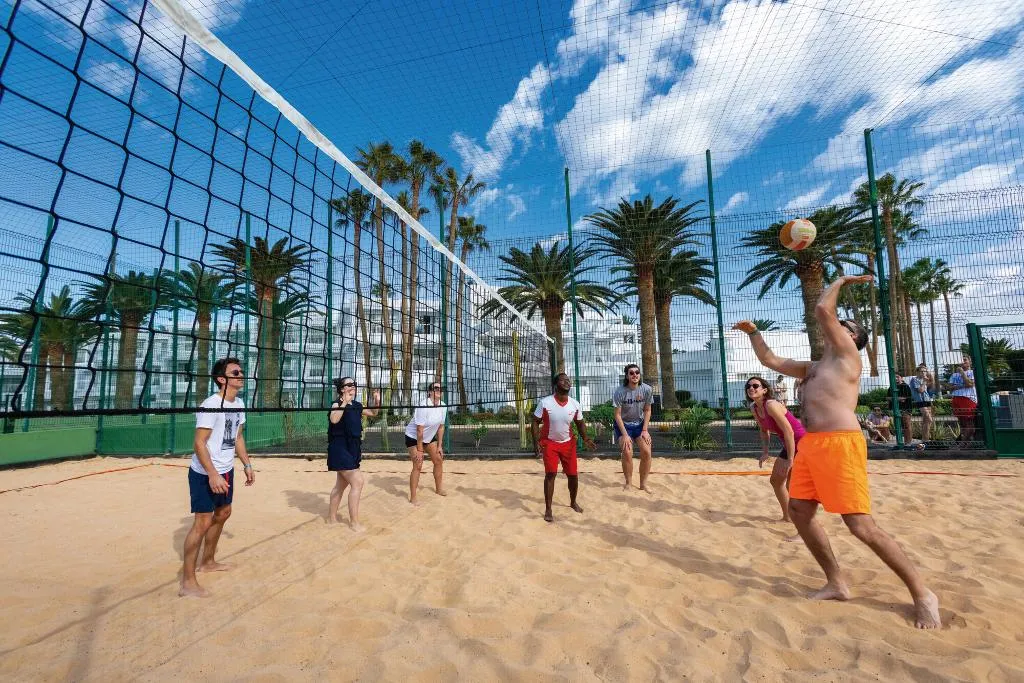 Sports and Entertainment, Hotel Riu Paraiso Lanzarote - All Inclusive, Lanzarote