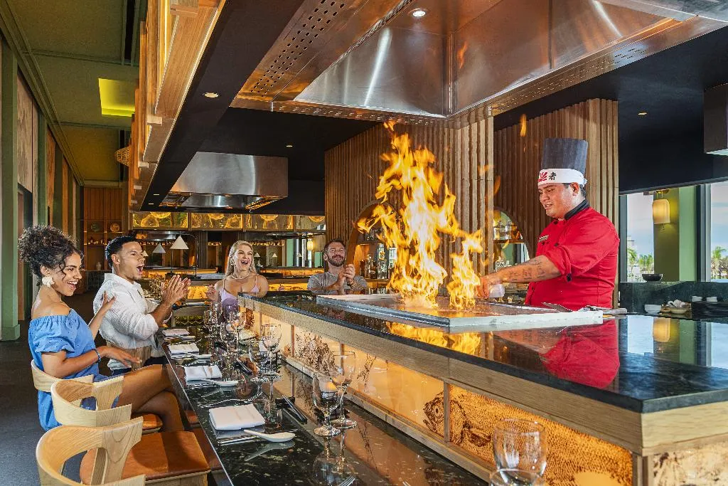 Restaurant, Ocean Allure Costa Mujeres Adults Only All Incl, Cancun Area