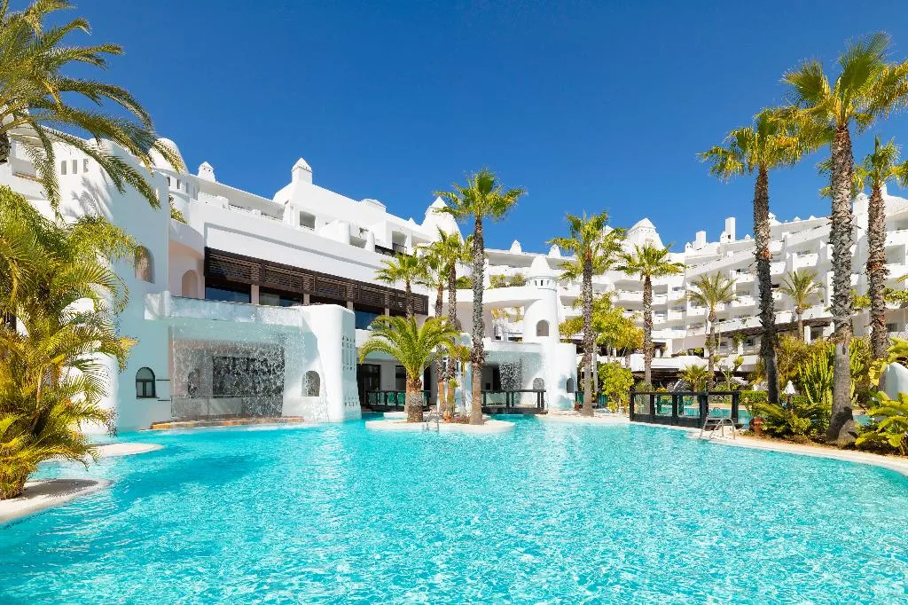 Pool, H10 Estepona Palace, Costa Del Sol