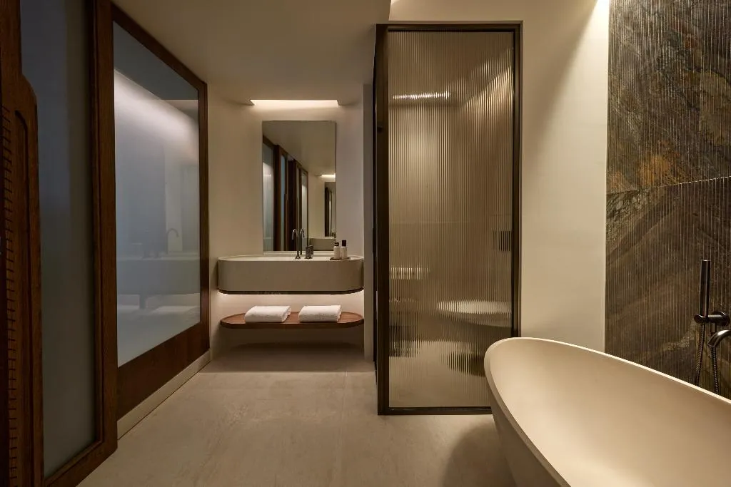 SUITE TWO BEDROOMS Room, Daios Cove, Crete