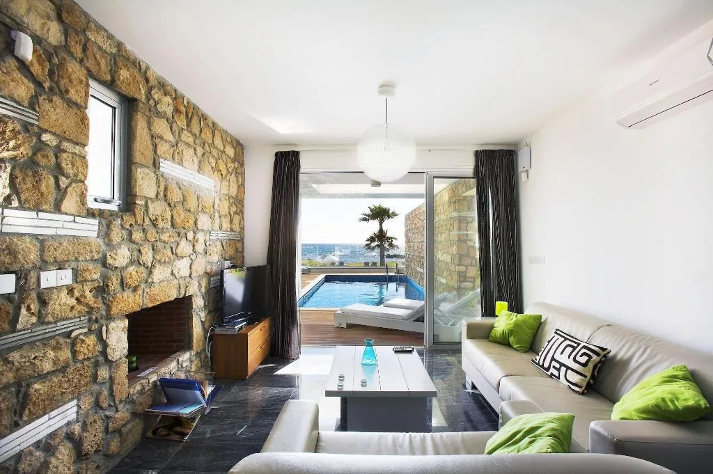 Room, Paradise Cove Luxurious Beach Villas, Cyprus