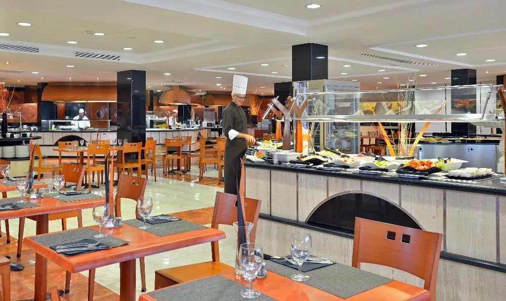 Restaurant, Sol Guadalupe, Majorca