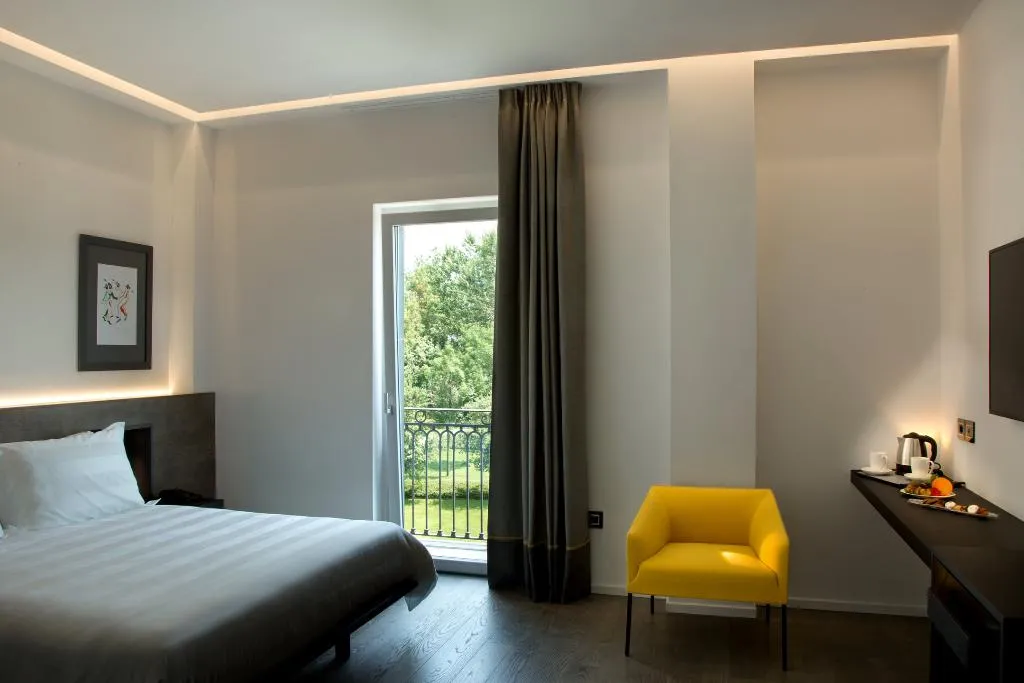 DOUBLE DELUXE Room, Il San Cristoforo, Naples