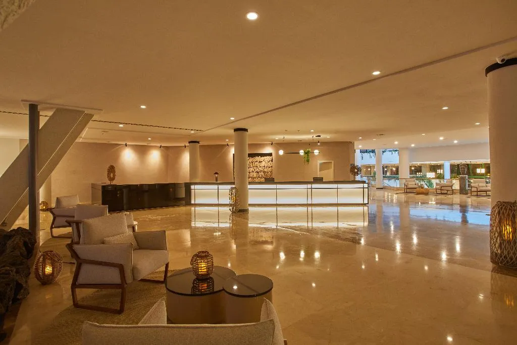 Lobby, Grand Hyatt Lanzarote Playa Dorada Resort, Lanzarote