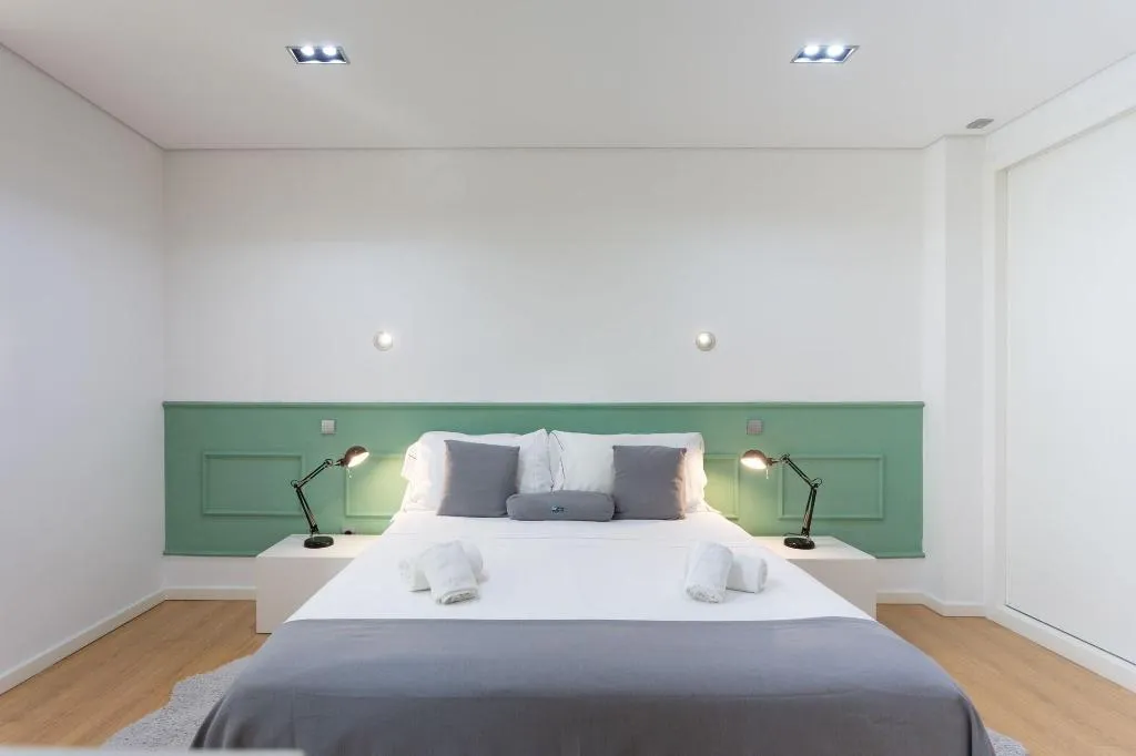 Room, Feel Porto Downtown Townhouses, Porto