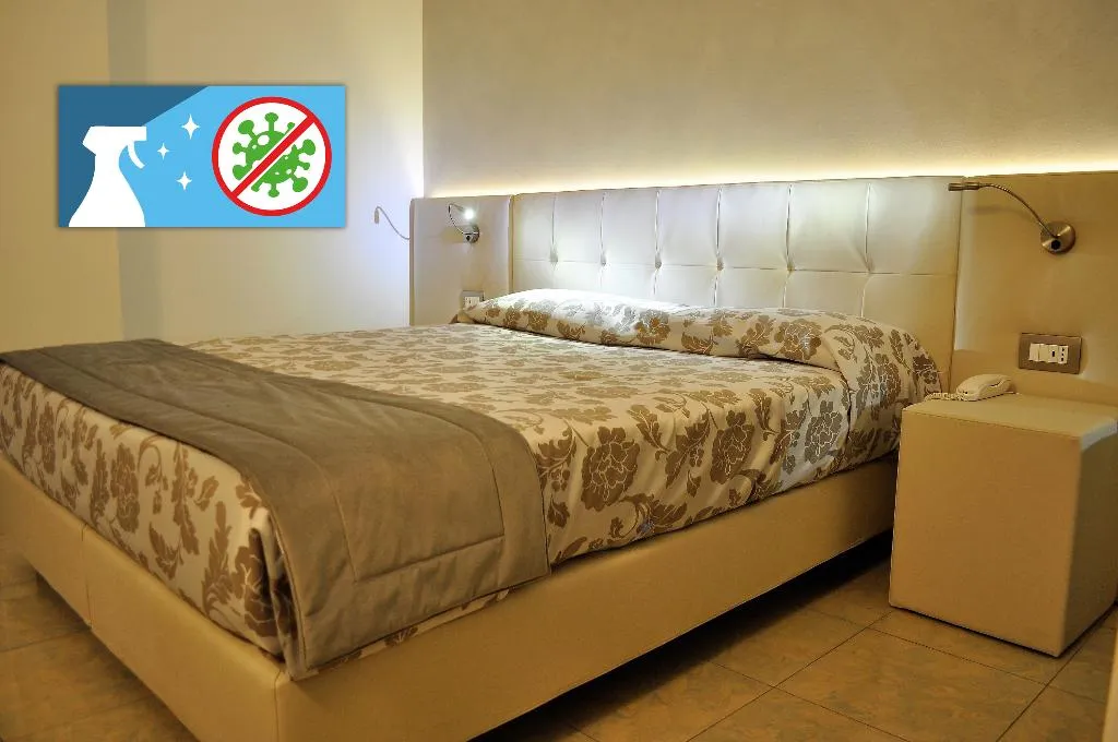 Double or Twin STANDARD Room, Garibaldi, Venice