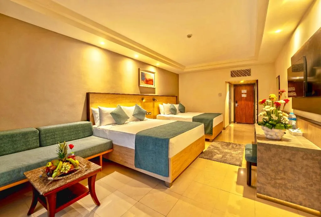 DOUBLE SUPERIOR Room, Xperience Kiroseiz Parkland Resort, Red Sea Riviera