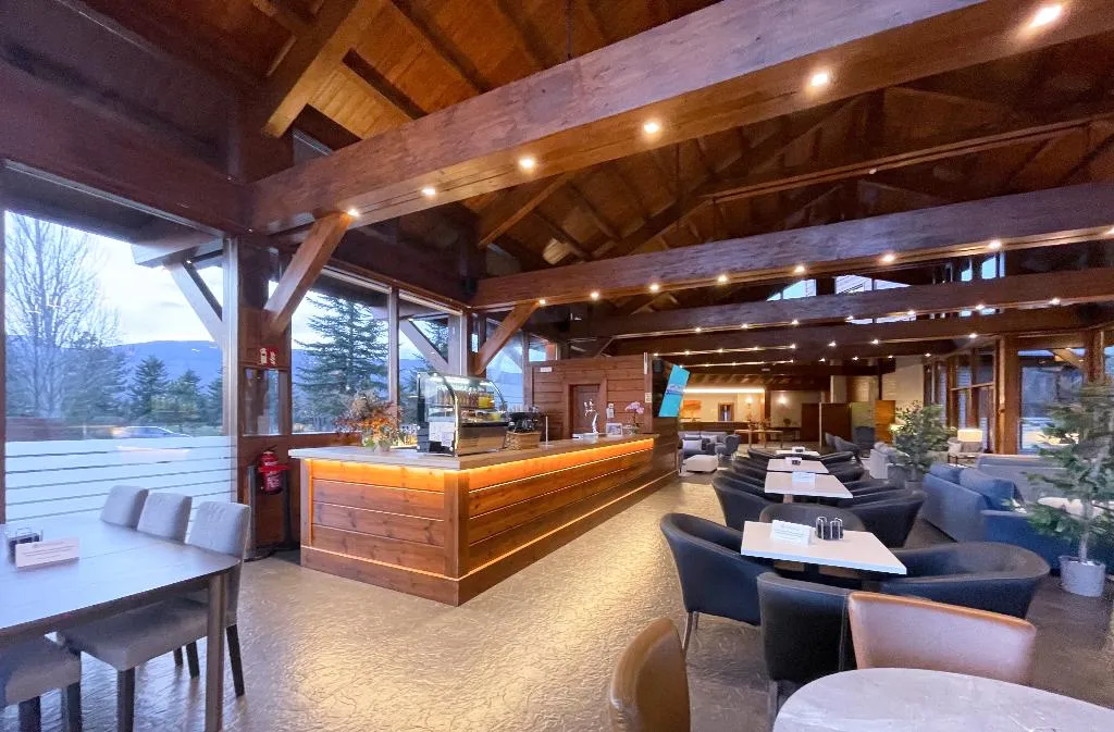 Lobby, Fontanals Golf, Costa Brava