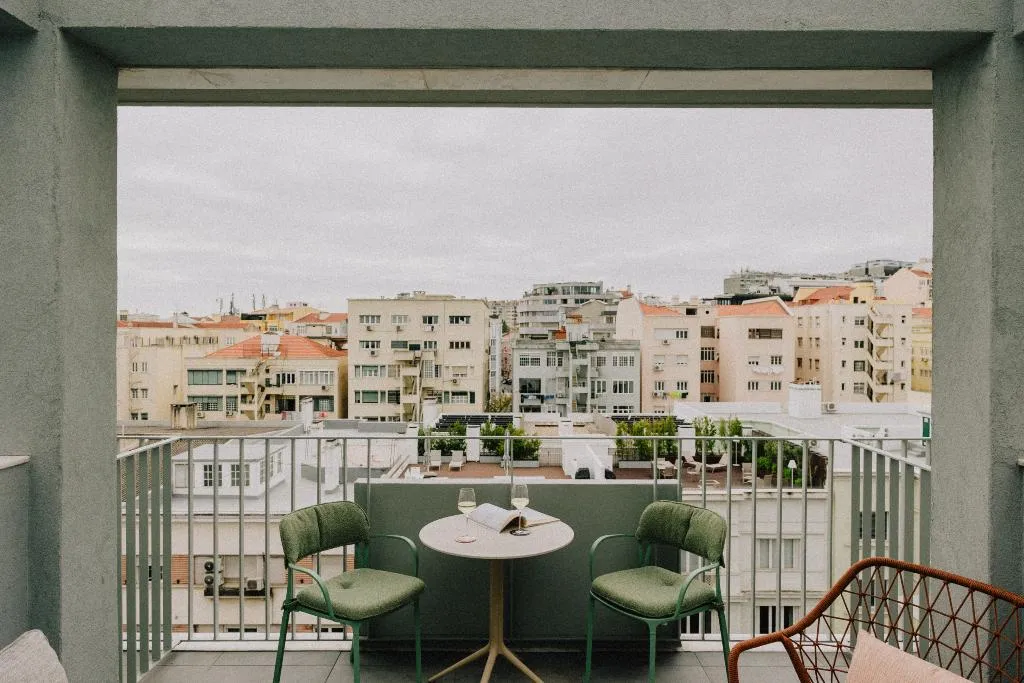 General view, Wilde Aparthotels Lisbon Liberdade, Lisbon