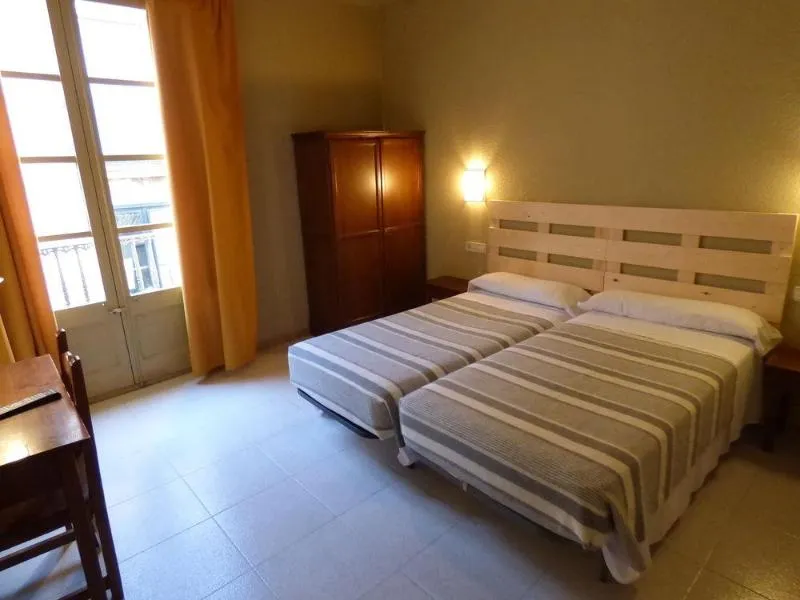 General view, Hotel Jaume I, Barcelona