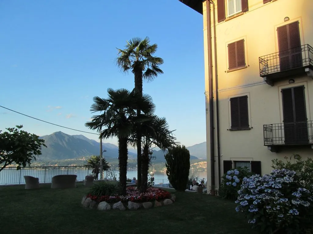 General view, Brisino Hotel, Milan