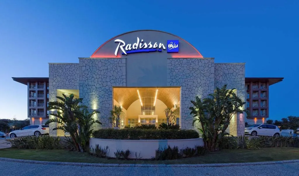 General view, Radisson Blu Resort & SPA Cesme, Izmir