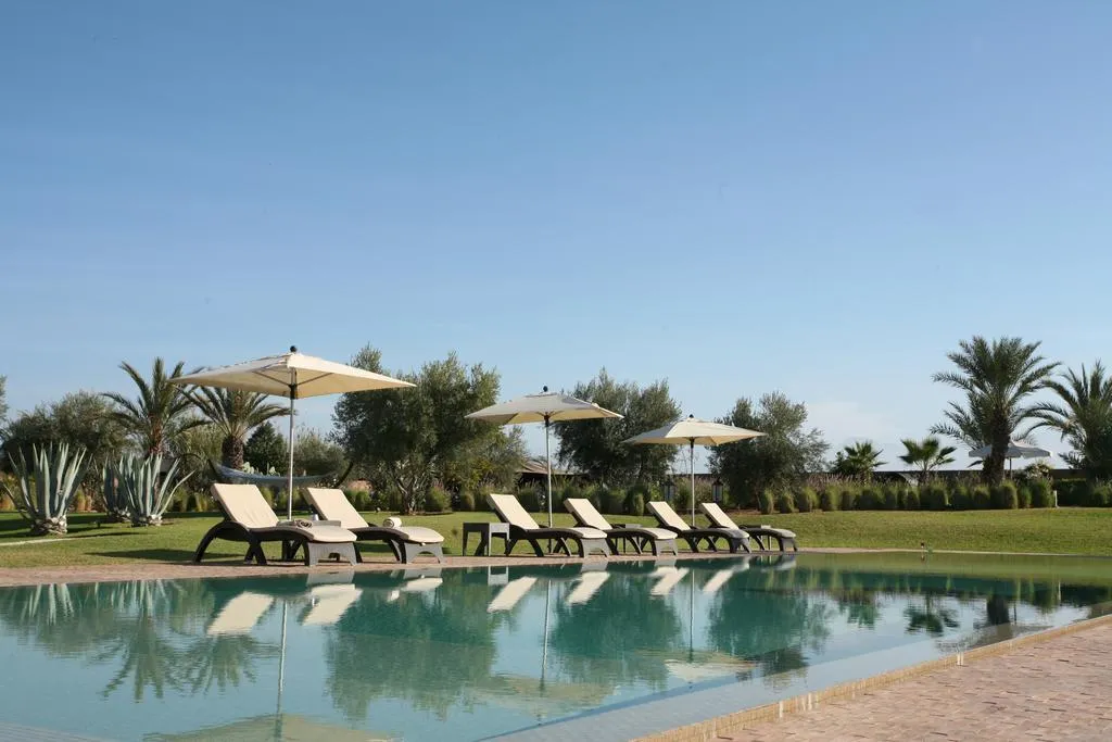 Pool, Villa Rose Sultan, Marrakech