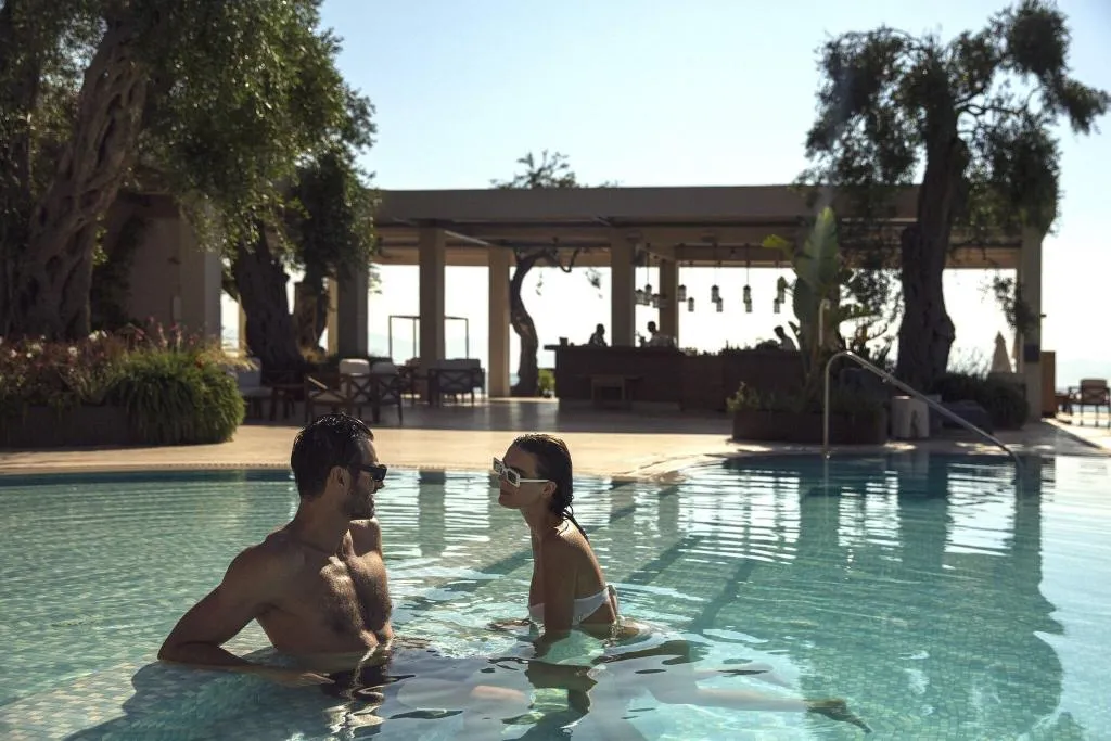Pool, Domes Miramare, A Luxury Collection Resort, Corfu, Corfu
