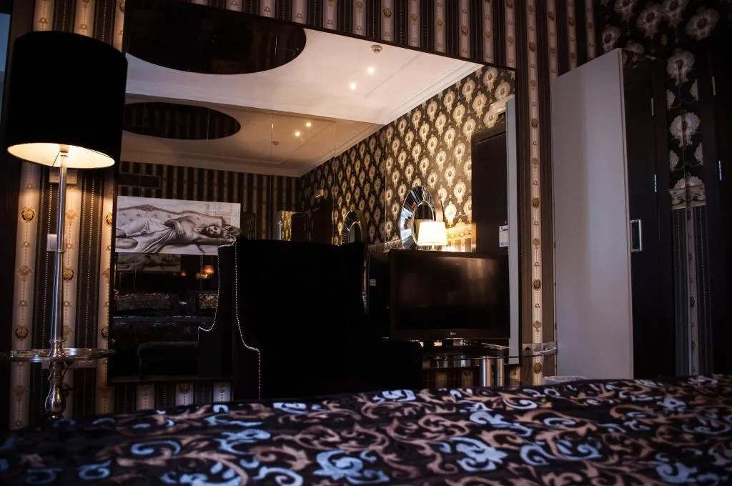 Room, Andromeda, Halkidiki