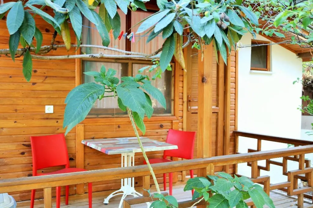 Room, Simge Pension, Antalya