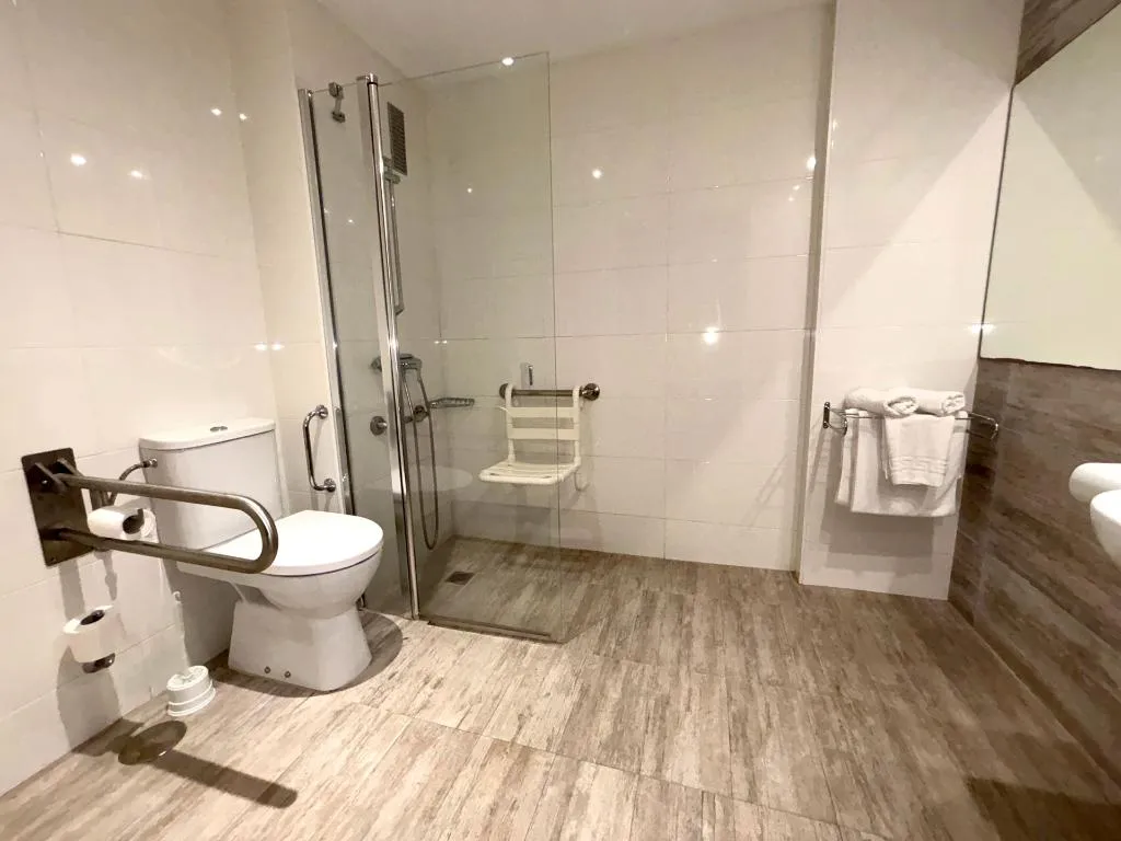 DOUBLE SINGLE USE STANDARD Room, Melina, Costa Blanca