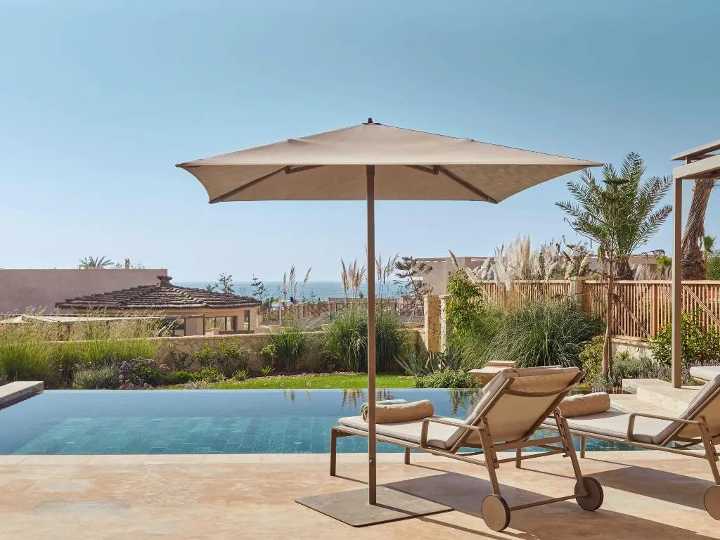 Room, Fairmont Taghazout Bay, Agadir