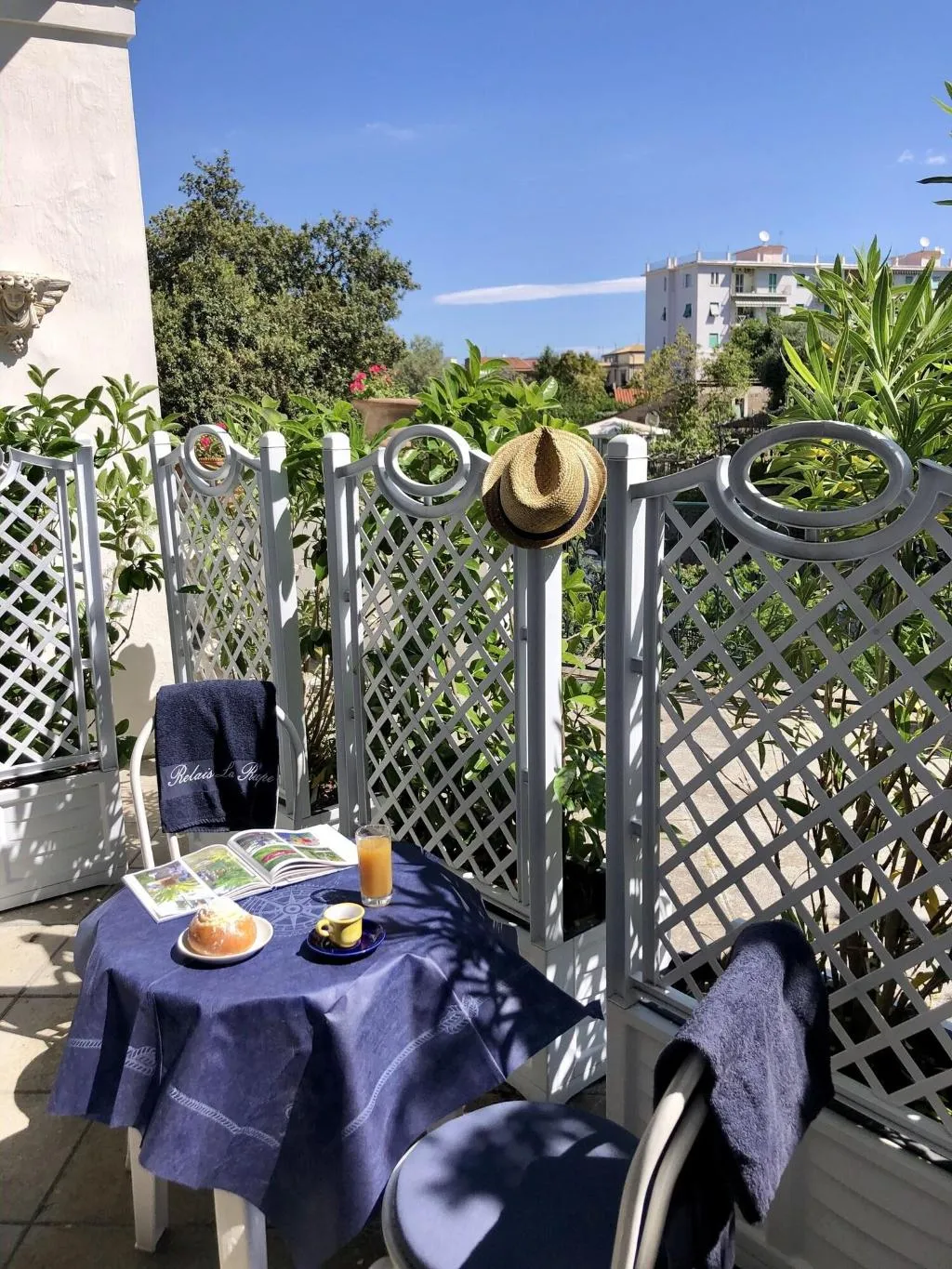 Room, Relais La Rupe, Naples