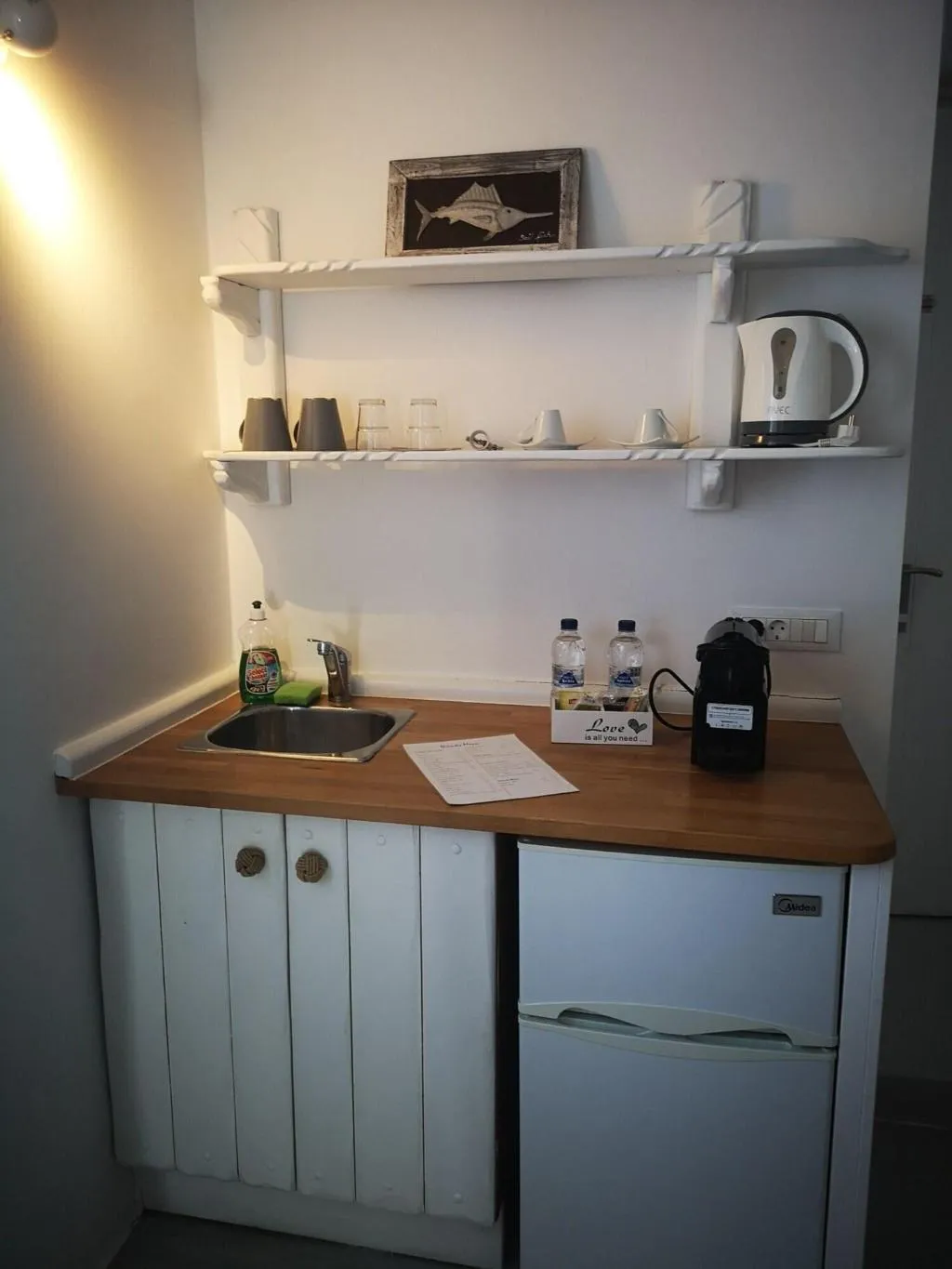 JUNIOR SUITE WITH DOUBLE BED Room, La Stella Stay, Mykonos