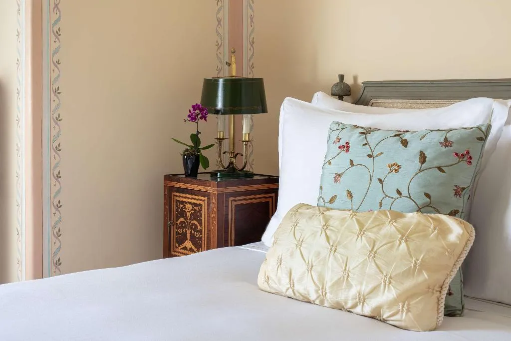 DOUBLE DELUXE WITH VIEWS Room, Valverde Sintra Palácio de Seteais, Lisbon