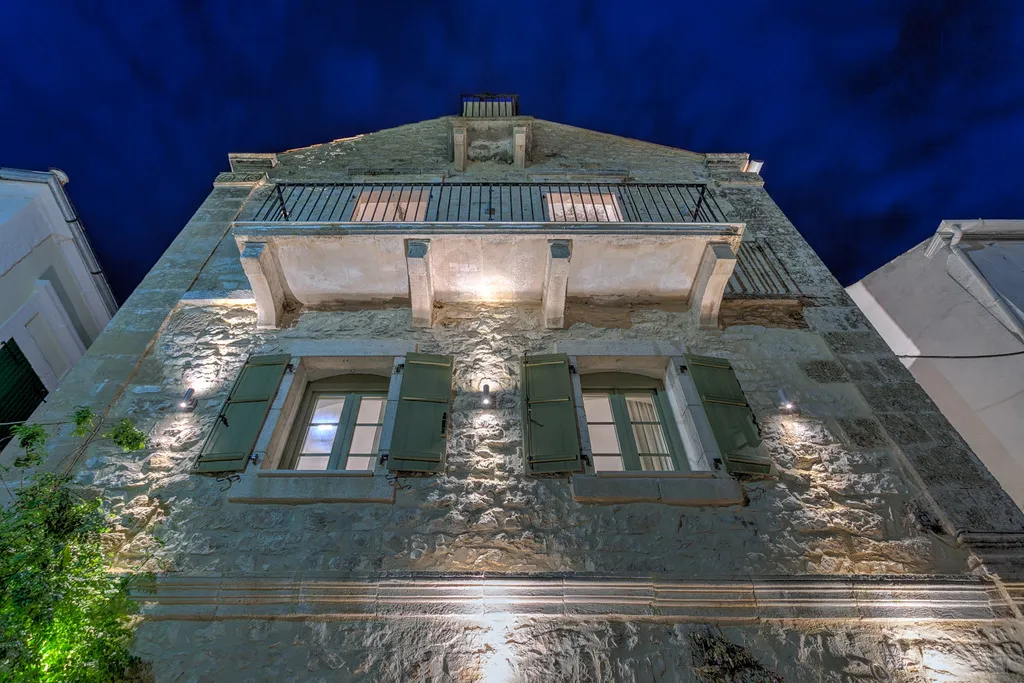 General view, Fiscardonna Luxury Suites, Kefallinia