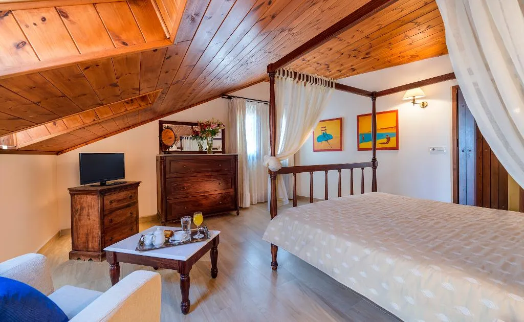 SUITE SUPERIOR Room, Spilia Village Hotel & Villas, Crete