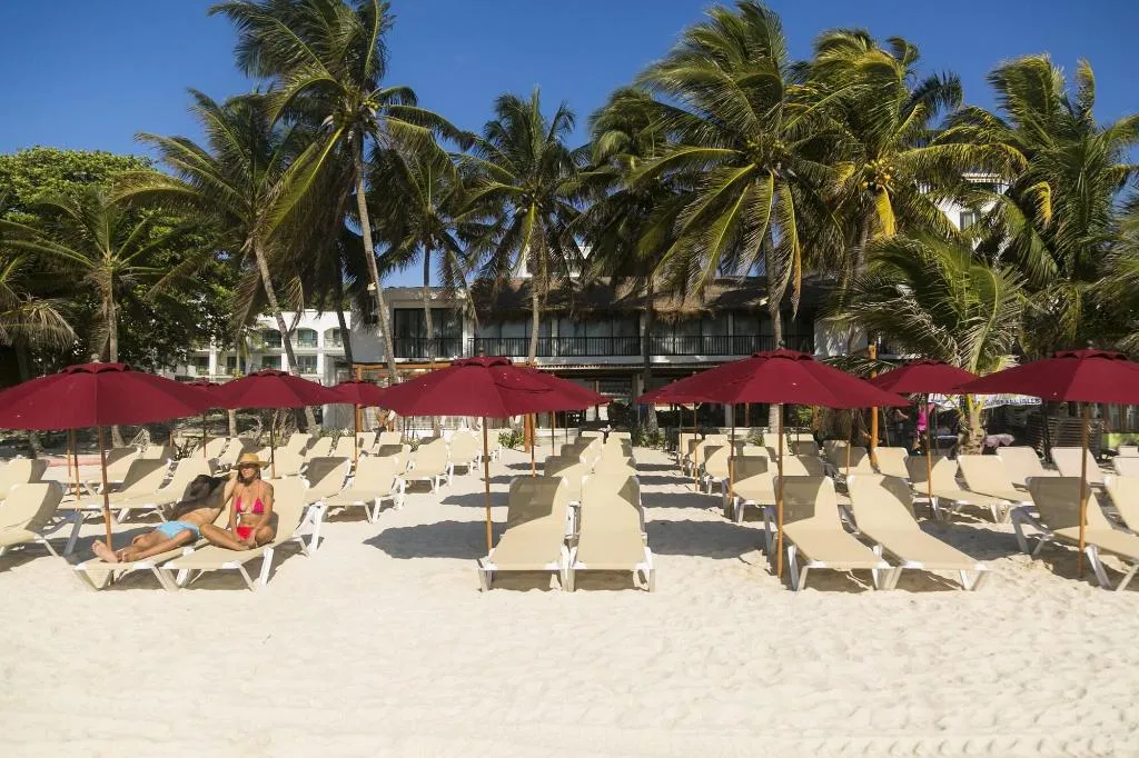 General view, Hotel Boutique Kinta Kan Adults Only, Playa Del Carmen