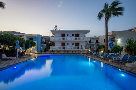 Paloma Garden and Corina Hotel, Crete