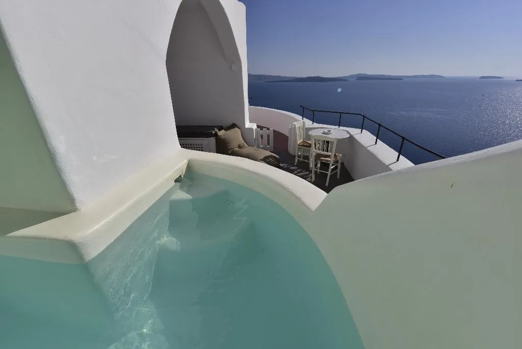 SUITE WITH PRIVATE POOL Room, Ducato Di Oia, Santorini