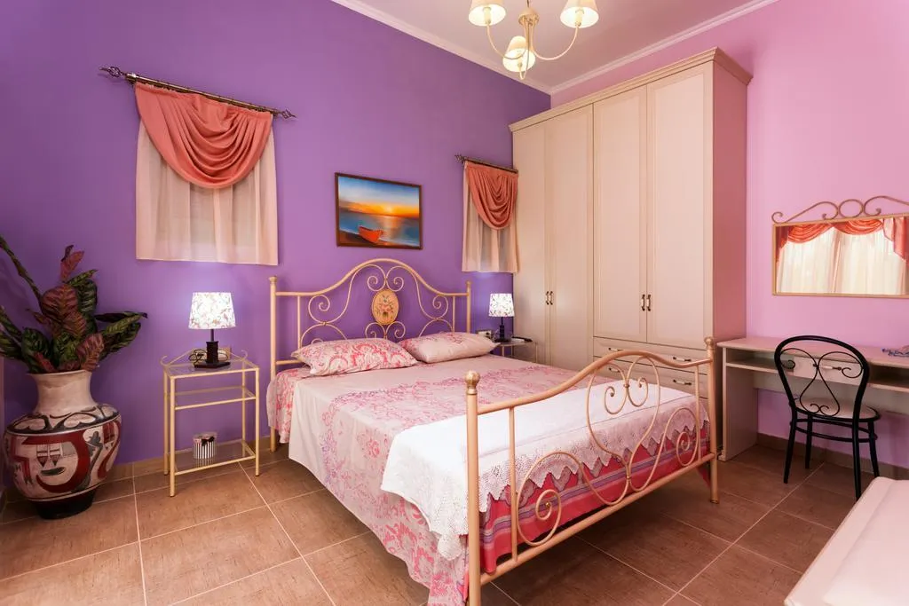 VILLA TWO BEDROOMS WITH PRIVATE POOL Room, Argo Art Boutique & Luxury Villa, Zante