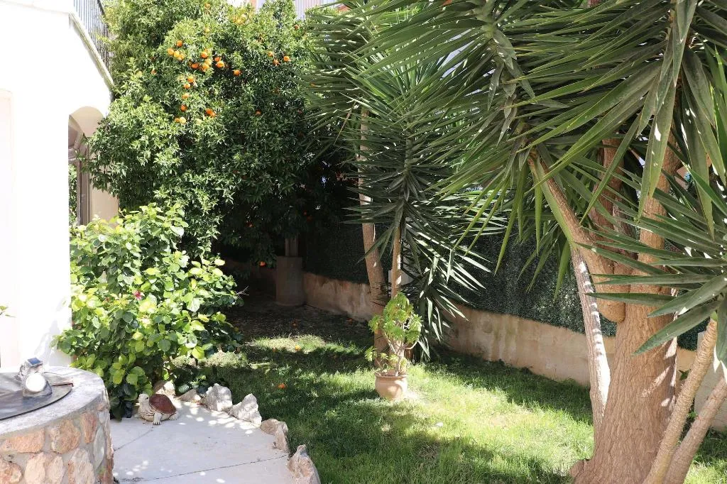 General view, Hostal Amistad, Majorca