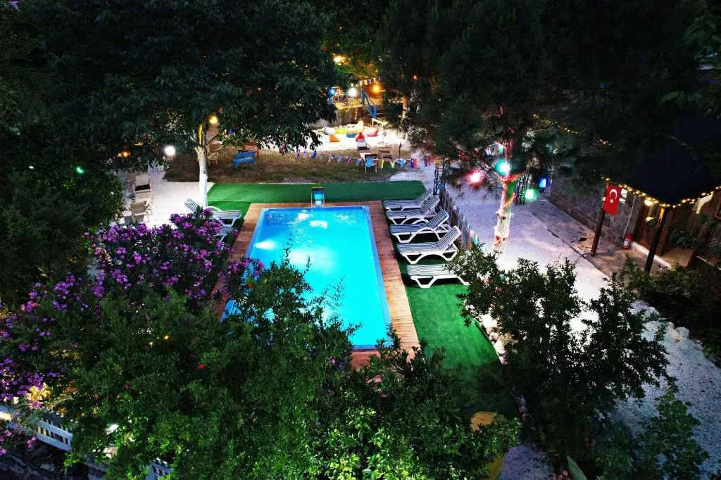General view, Gaia Hotel Olimpos, Antalya