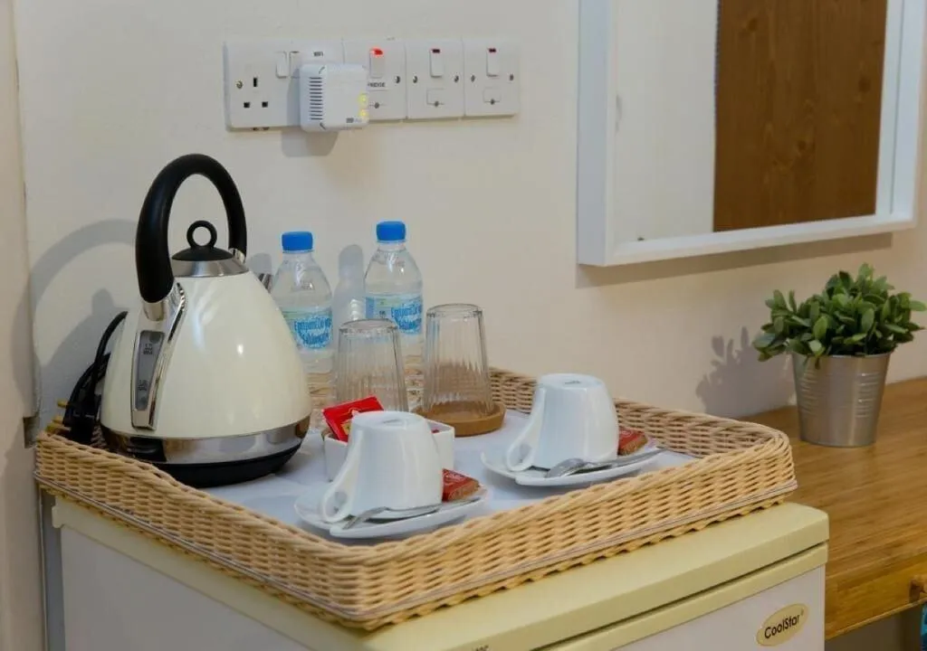 Room, Shongas Inn, Cyprus