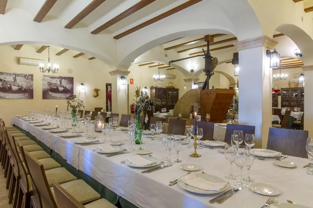 Restaurant, Tossal d'Altea, Costa Blanca