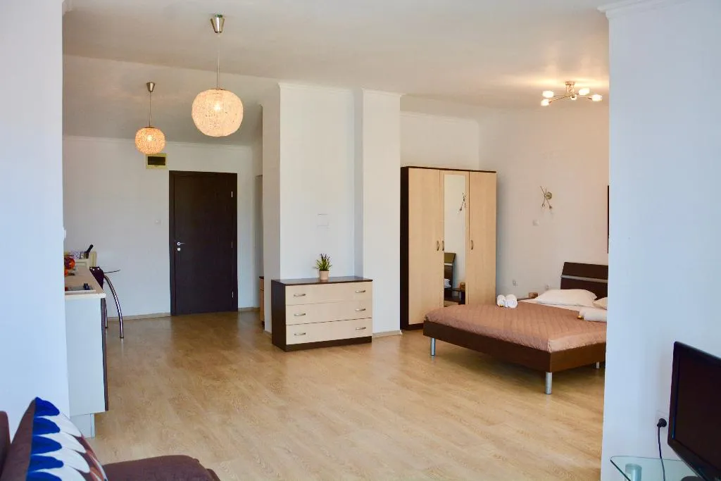 STUDIO STANDARD Room, Rainbow 1 Holiday Complex, Bourgas